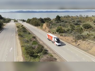 Australia’s First Long-Haul Electric Freight Run Signals Breakthrough for Low-Cost Trucking