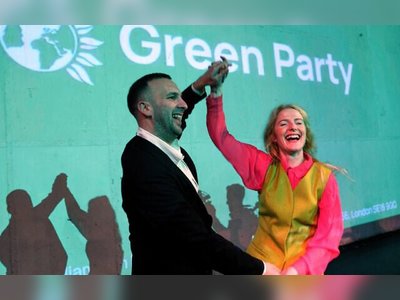 UK Green Party Vote on ‘Zionism is Racism’ Motion Collapses Amid Internal Disputes and Technical Failures