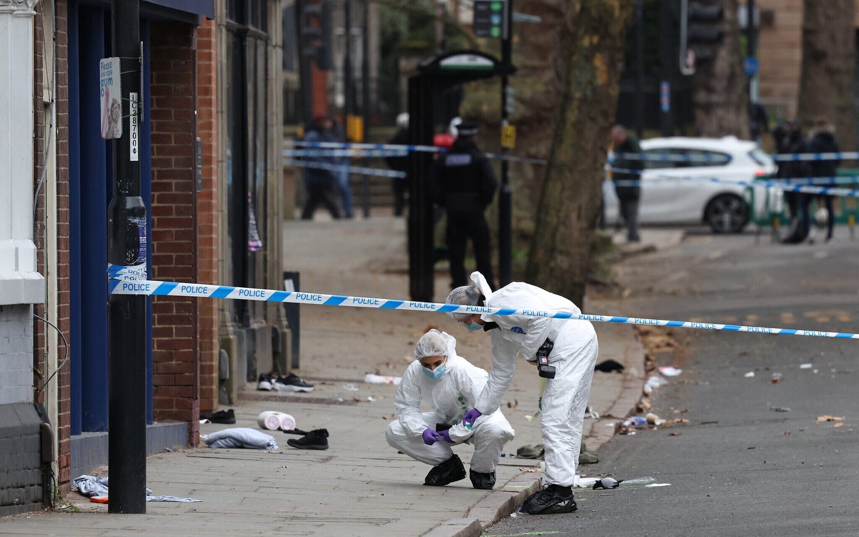 Man Arrested on Suspicion of Attempted Murder After Car Strikes ...