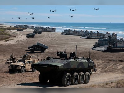 Pentagon Prepares for Extended Ground Operations in Iran as Conflict Intensifies