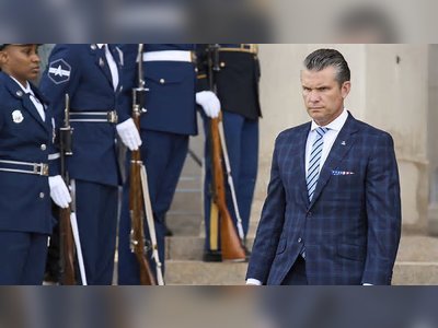 Pete Hegseth’s Wartime Messaging Blends Faith and Strategy, Prompting Debate in Washington