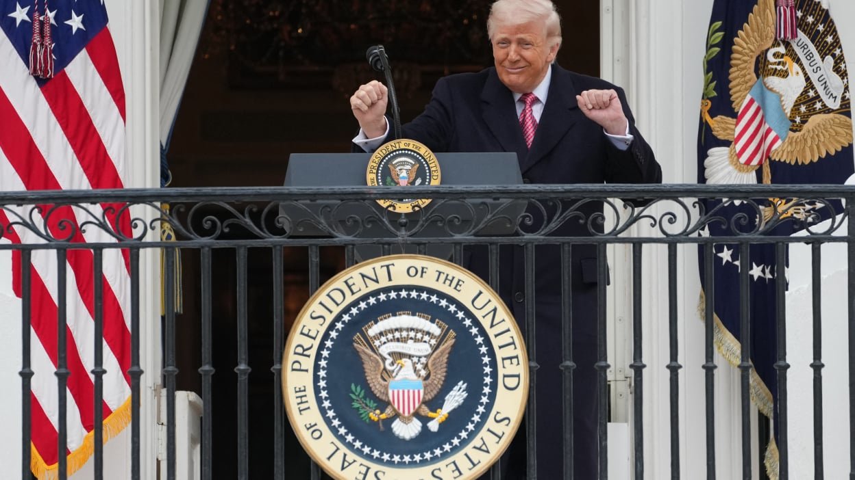 Trump White House App Initiative Draws Intense Debate Over Security and Digital Strategy