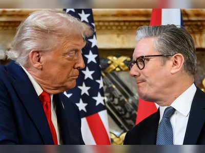 Trump Calls on UK to Secure Its Own Energy as Iran Conflict Intensifies