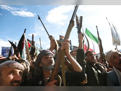 Houthi Escalation Opens New Front in Expanding Iran-Linked Conflict