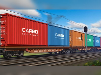 Saudi Arabia Unveils Strategic Rail Freight Corridors Connecting Gulf Ports to Jordan