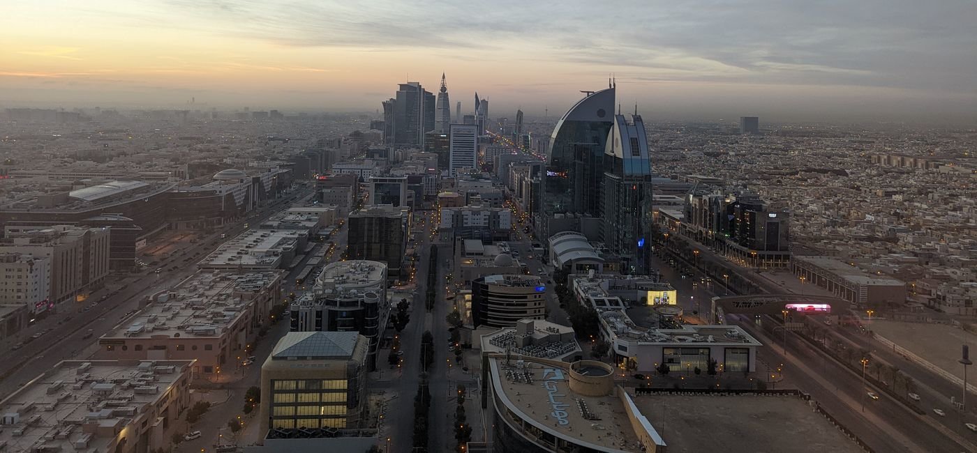 Saudi Arabia Updates Travel Advisory as Regional Conflict Intensifies ...