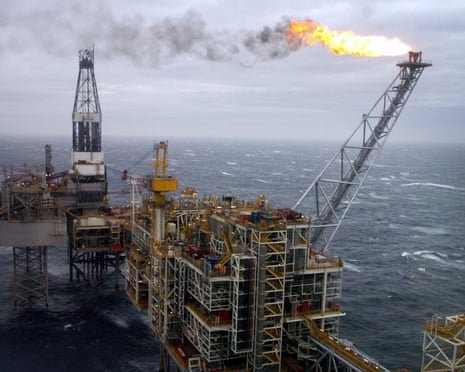 Debate Grows Over Whether Expanded North Sea Drilling Can Reduce UK Energy Bills