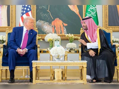 Trump Engages Saudi Crown Prince in Talks on Potential Iran Ceasefire