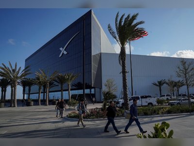 SpaceX Explores Potential Five Billion Dollar Investment From Saudi Fund Ahead of Possible IPO