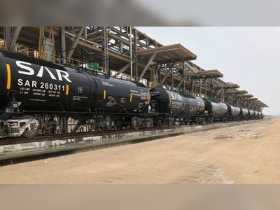 Saudi Arabia Advances Rail Network as Strategic Alternative to Strait of Hormuz Shipping Route