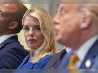 Trump Moves to Reshape Justice Leadership With Replacement of Attorney General Pam Bondi