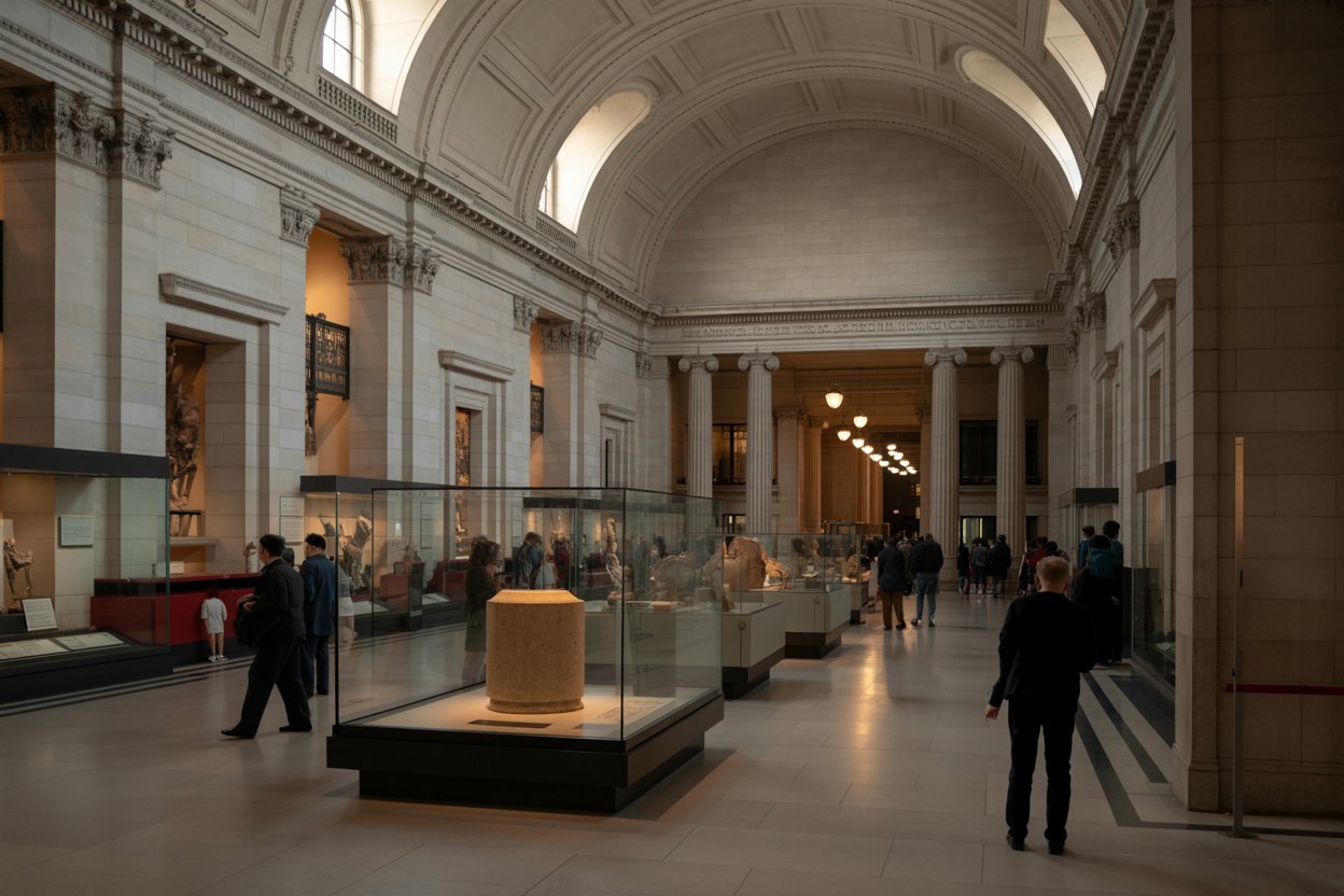 UK Considers Entry Fees for Overseas Visitors at Major Museums Ahead of 2026 Travel Season
