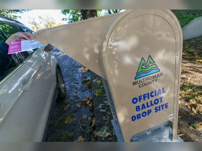 States Challenge Trump’s Vote-by-Mail Order as Legal Battle Tests Federal Authority