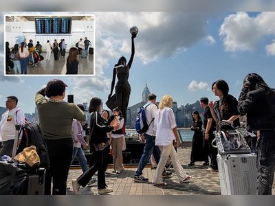Hong Kong Introduces Strict Device Inspection Rules for U.S. Tourists at Border