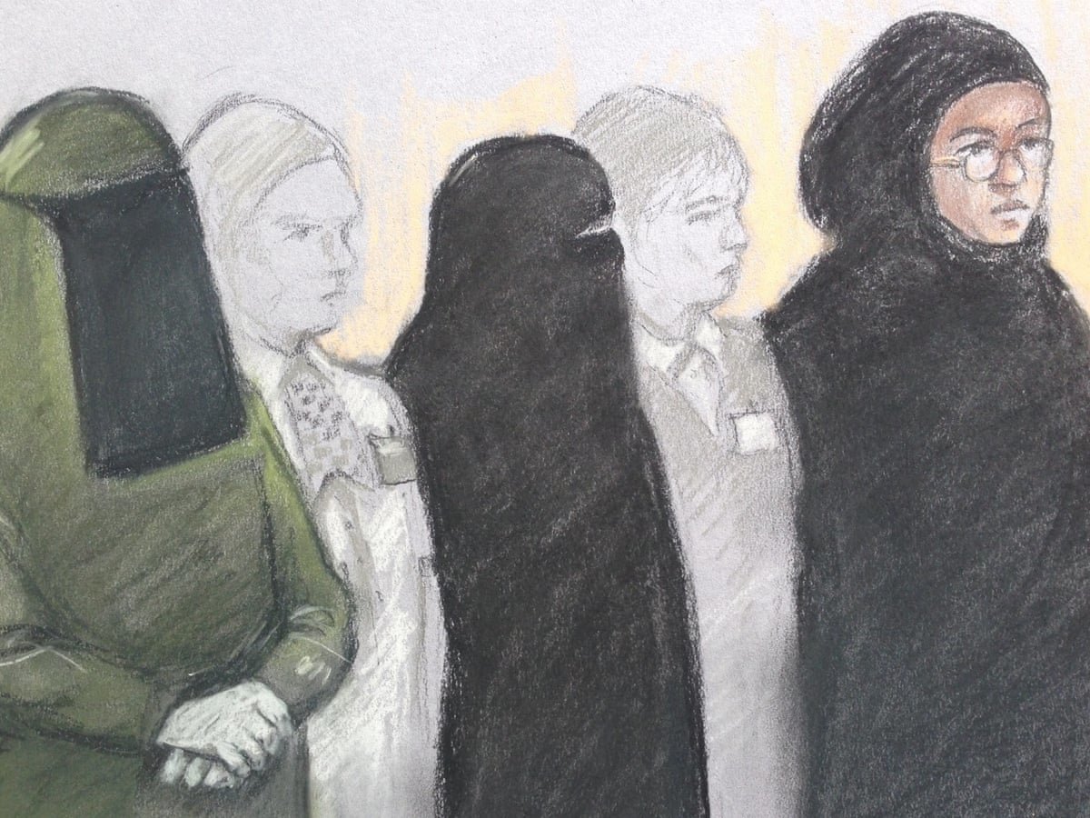 Woman Linked to UK’s First All-Female Terror Plot Faces Deportation