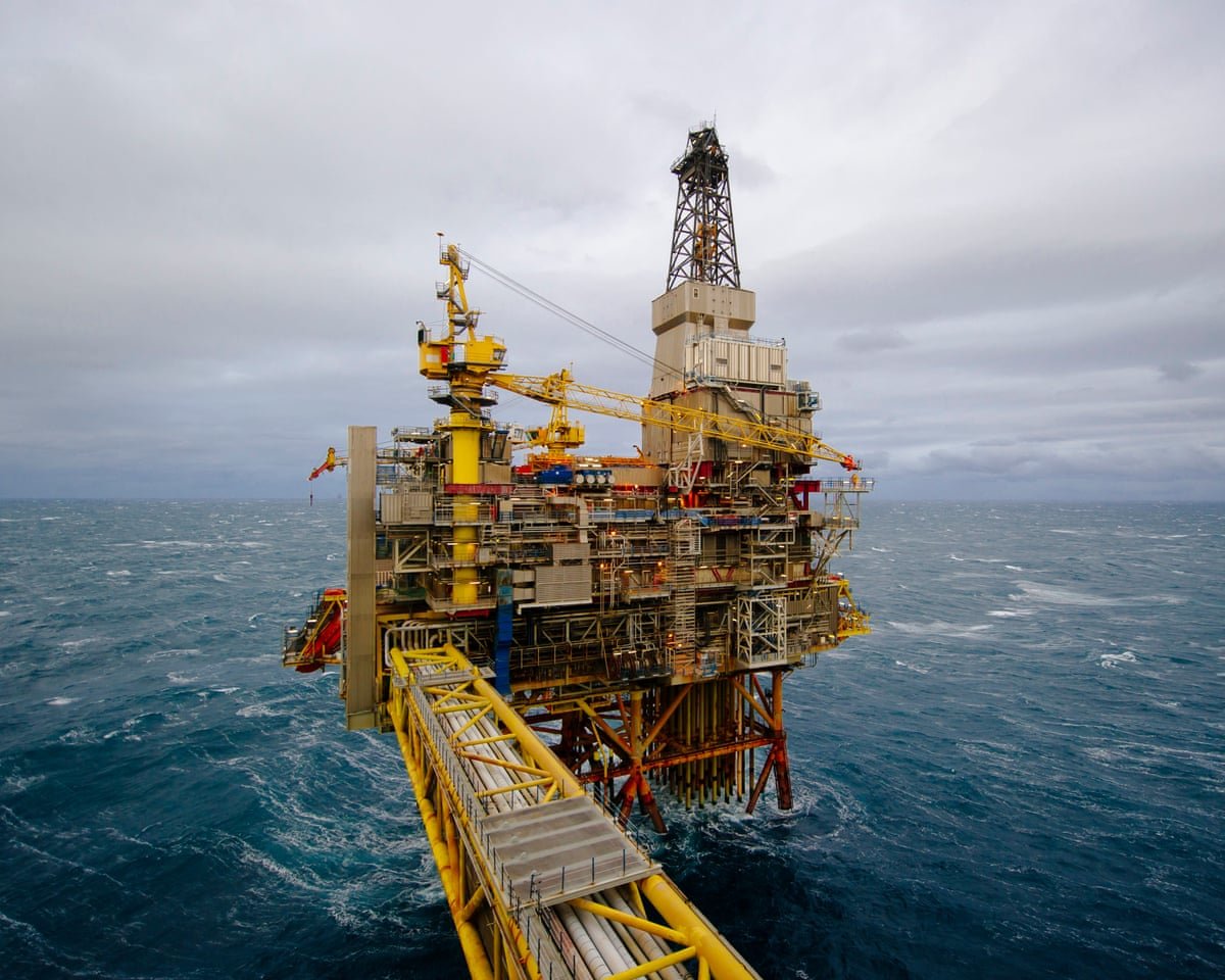 New North Sea Drilling Unlikely to Significantly Cut UK Gas Imports, Analysis Finds