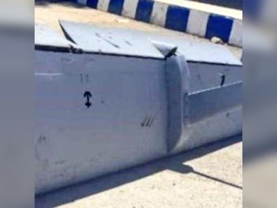 Iran Accuses Saudi Arabia and UAE After Downing of Chinese-Made Drone