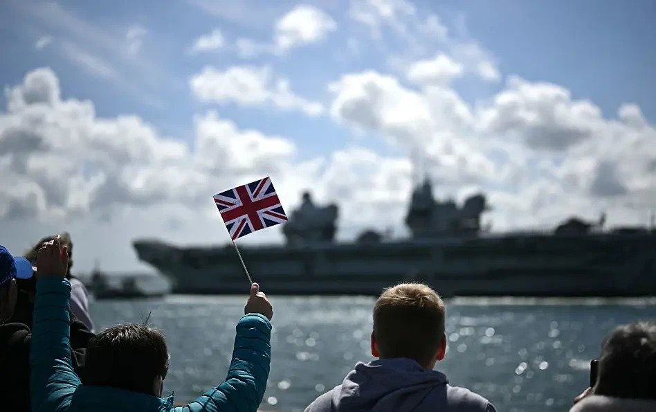 UK Considers Deploying Aircraft Carrier for US Independence Day Celebrations Amid Renewed Transatlantic Focus