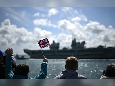 UK Considers Deploying Aircraft Carrier for US Independence Day Celebrations Amid Renewed Transatlantic Focus