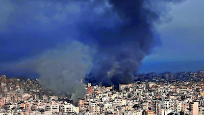 Iranian Drone Strike on US Embassy in Saudi Arabia Reportedly Targeted Intelligence Facility