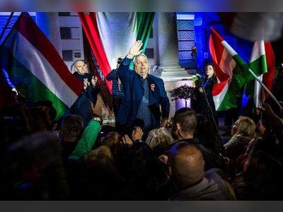 International Support Builds Around Viktor Orbán Ahead of Hungarian Election