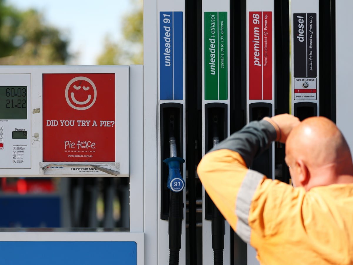 Diesel Prices Surge Again in Australia Despite Fuel Tax Relief Efforts