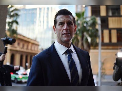 Australia’s Most Decorated Veteran Faces Five War Crime Murder Charges Over Afghanistan Service