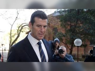 Australia’s Most Decorated Veteran Faces Five War Crime Murder Charges Over Afghanistan Service