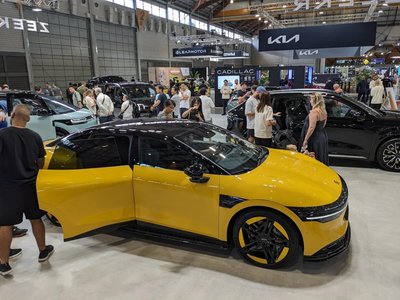 Electric Vehicle Sales in Australia Surge in 2026 as Tesla and BYD Lead Monthly Growth