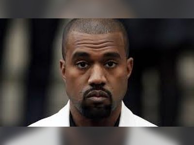 Wireless Festival Cancelled After Kanye West Denied Entry to the United Kingdom