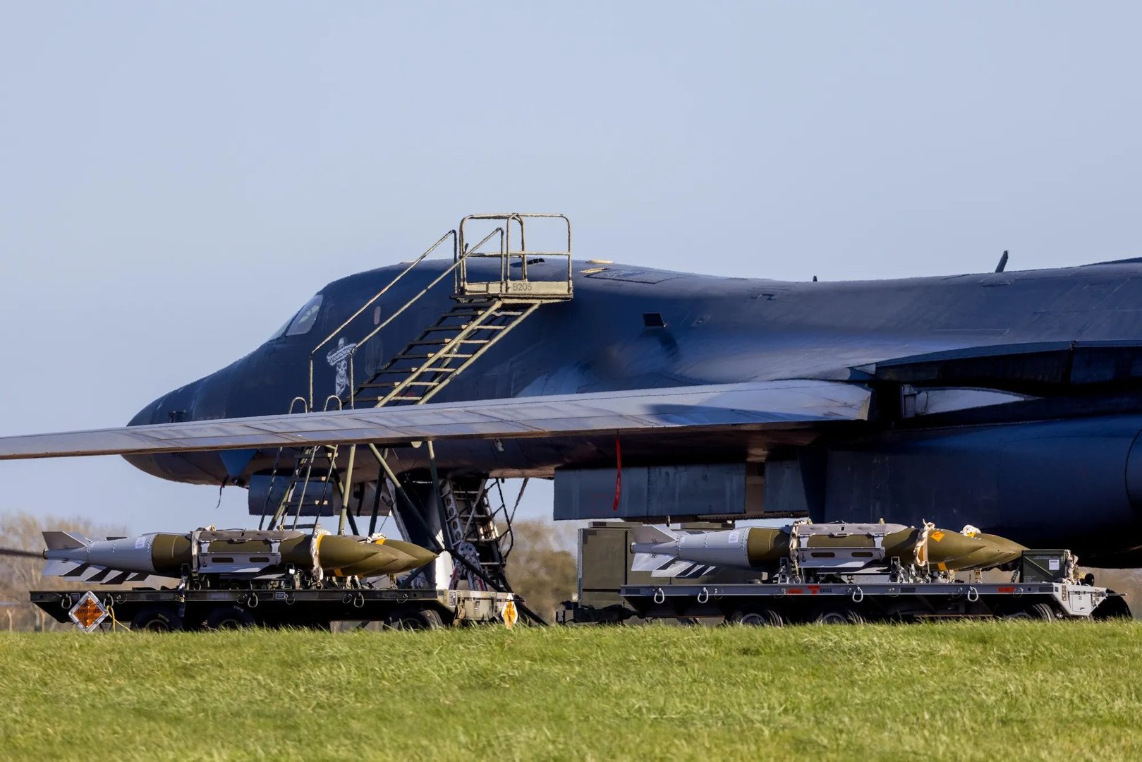 UK Indicates It Will Not Permit Use of Its Bases for Potential US Strikes on Iran’s Energy Infrastructure