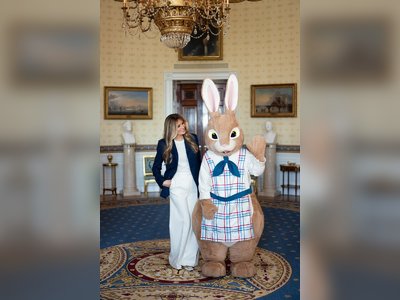 Trump and First Lady Host White House Easter Egg Roll Celebrating Tradition and Unity