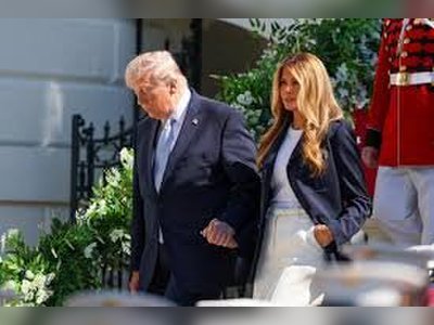 Trump and First Lady Host White House Easter Egg Roll Celebrating Tradition and Unity