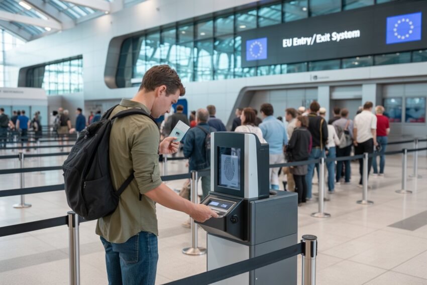 Canada Aligns With US, UK and Australia as Europe Prepares Major Digital Border Overhaul