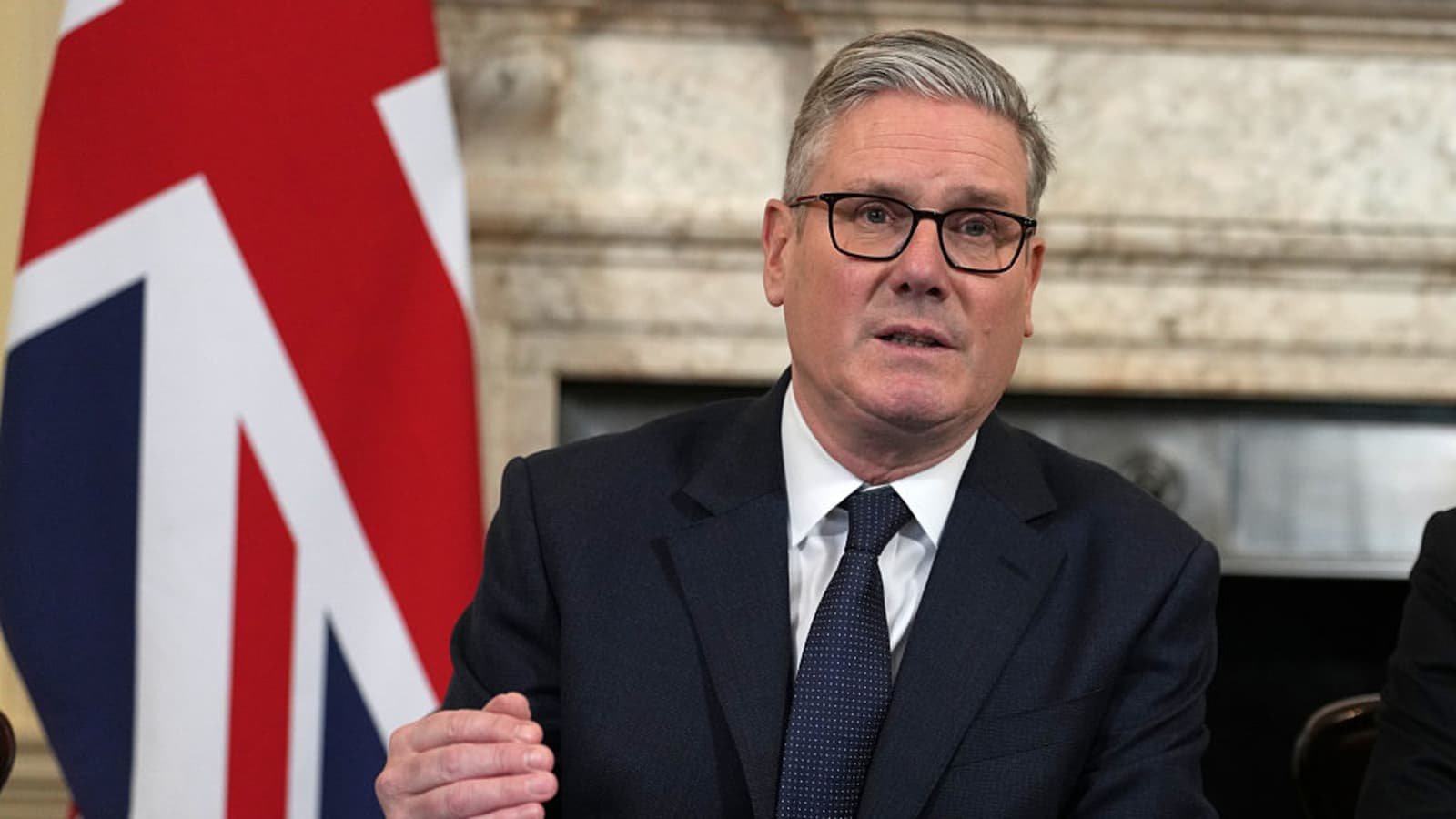 Starmer Voices Frustration Over Global Pressures Driving UK Energy Costs Higher