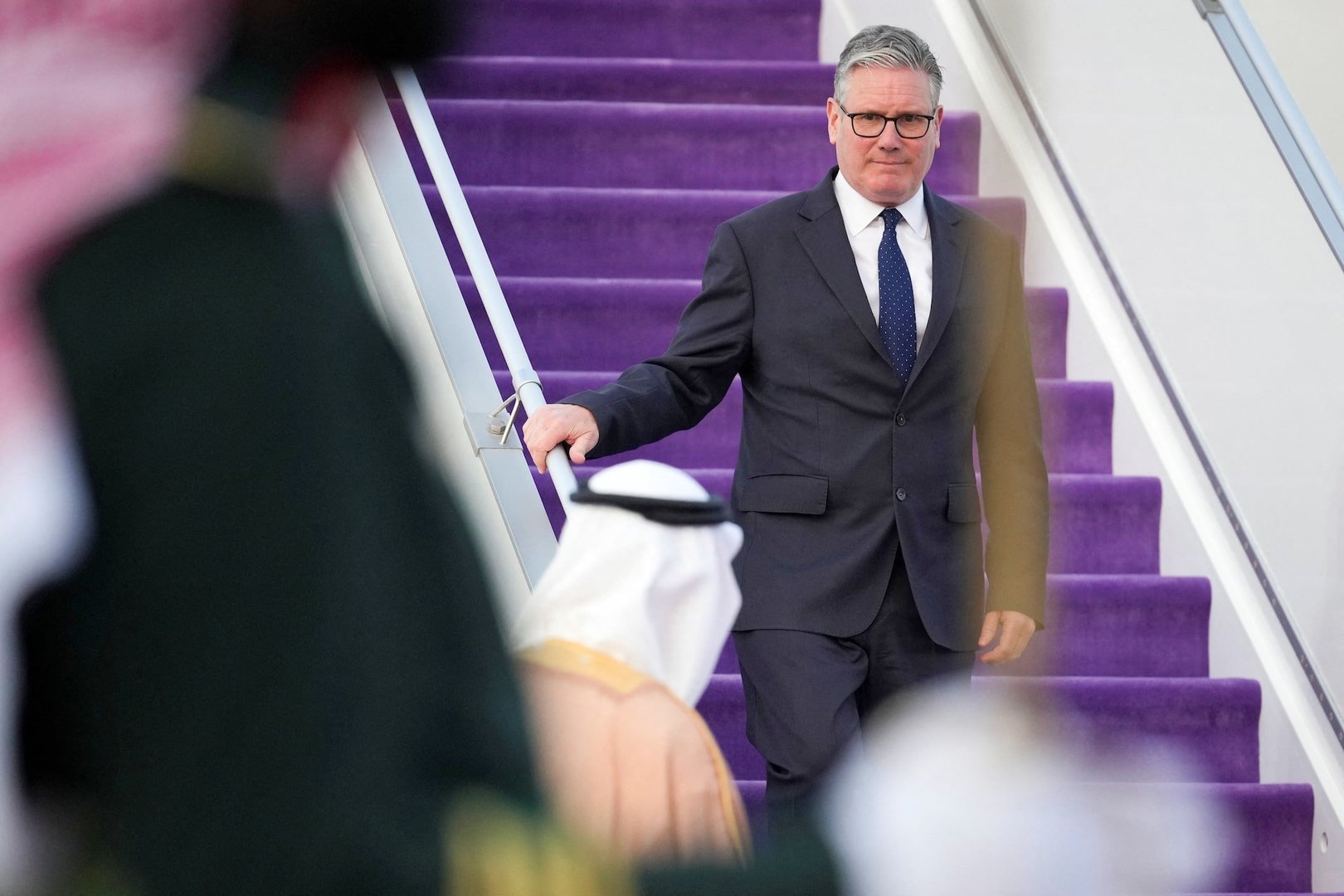 Starmer Signals Strategic Shift for Britain Amid Escalating Iran-Linked Tensions