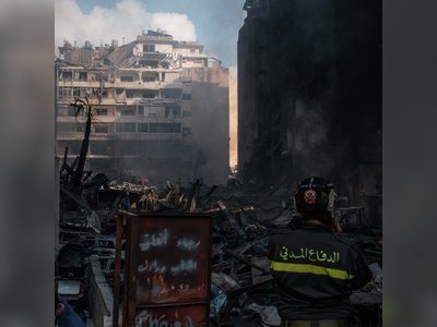 Israel Pursues Direct Talks with Lebanon While Maintaining Pressure on Hezbollah