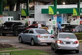 Fuel Purchase Limits Introduced as Australia Confronts Intensifying Supply Strains