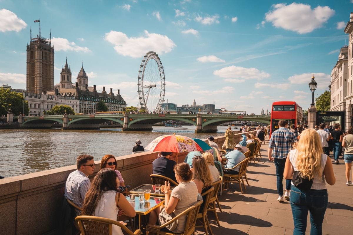 UK Summer 2026 Travel Guide Highlights Top Destinations, Culture, Transport and Cuisine