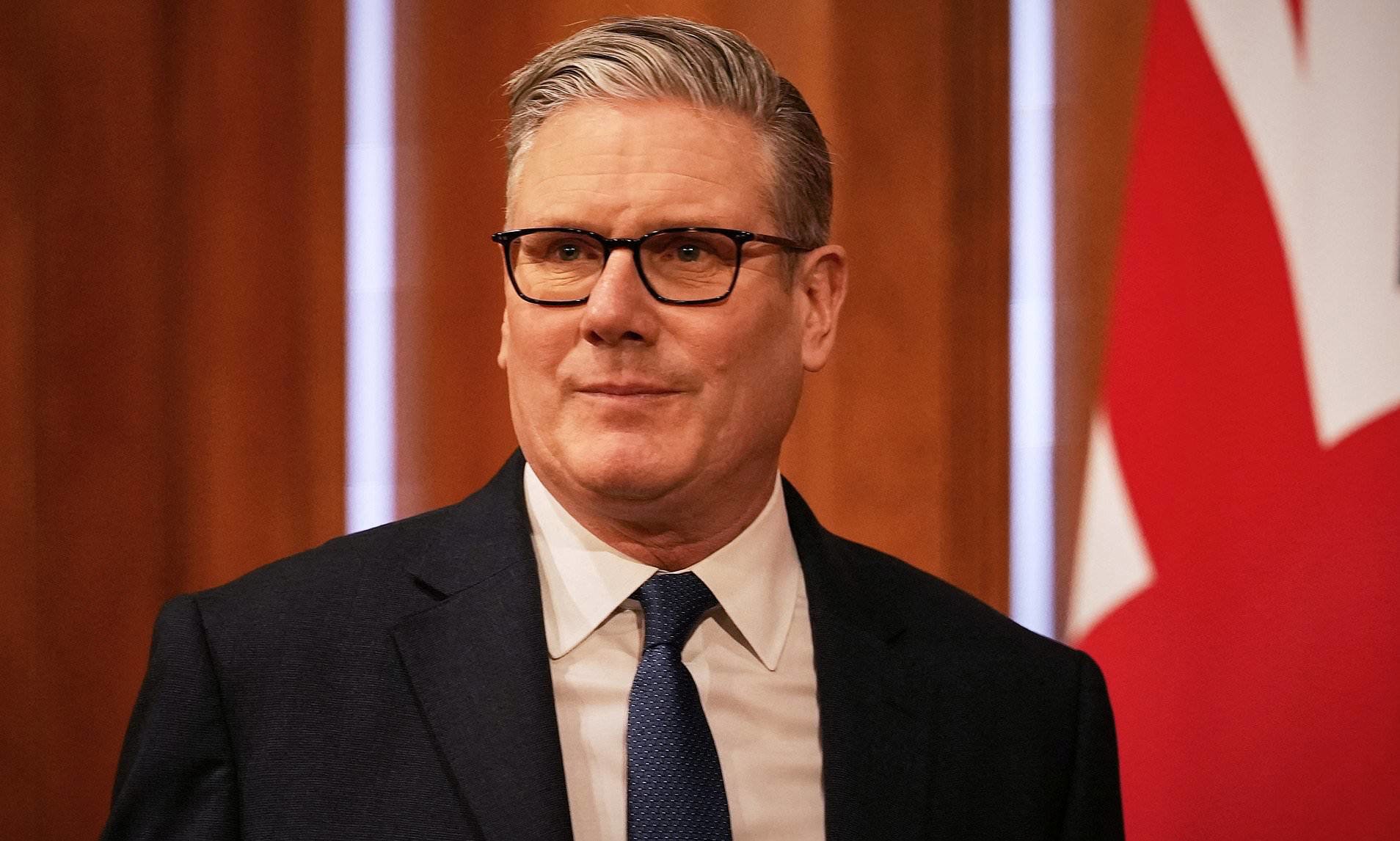 Starmer Engages Gulf Leaders in Saudi Arabia Talks Focused on Iran and Regional Stability