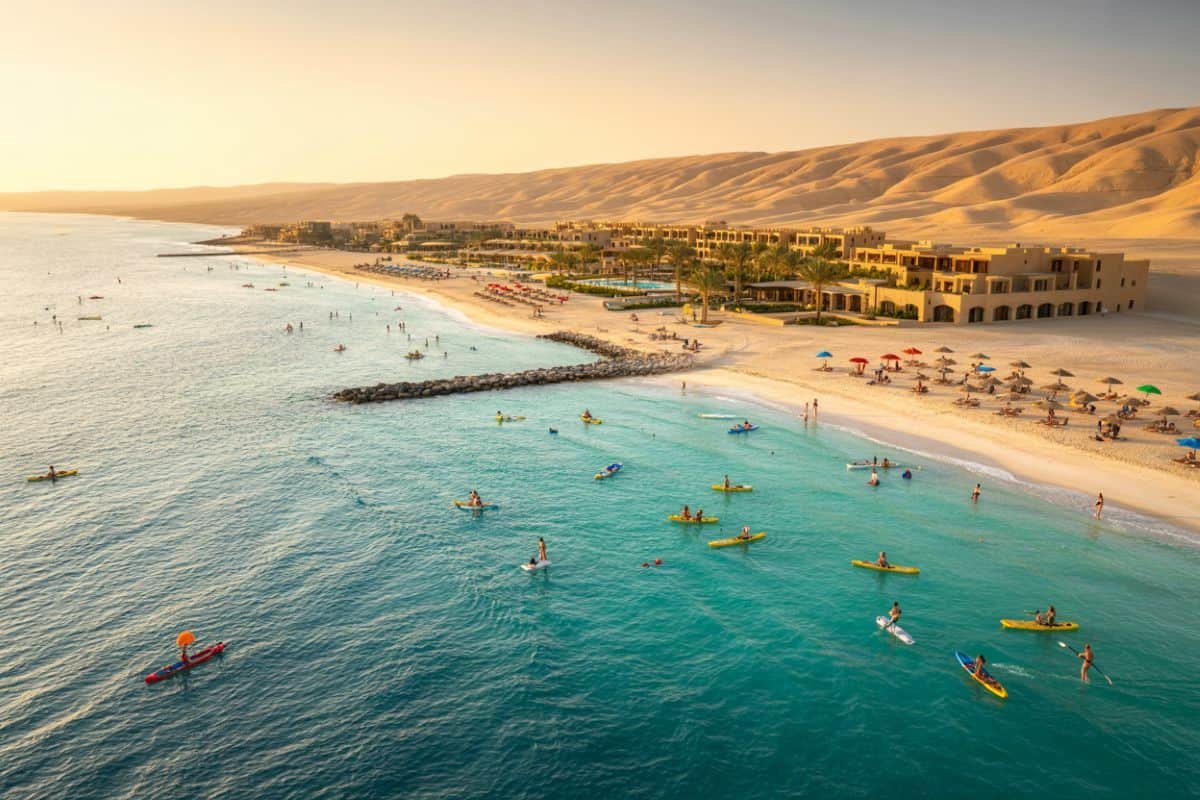 Saudi Arabia Accelerates Tourism Revival with Expanded Experiences and Modern Transport