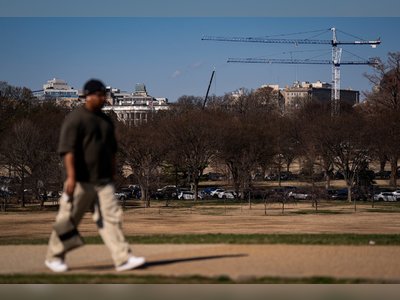 Federal Judges Allow White House Ballroom Construction to Proceed Temporarily