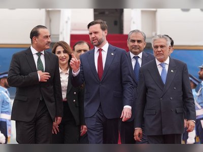 U.S. and Iran Hold Extended Direct Talks in Islamabad as Efforts to End Conflict Intensify