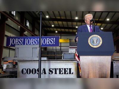 Trump Defends Procurement Choices for White House Ballroom While Emphasising ‘Buy American’ Vision