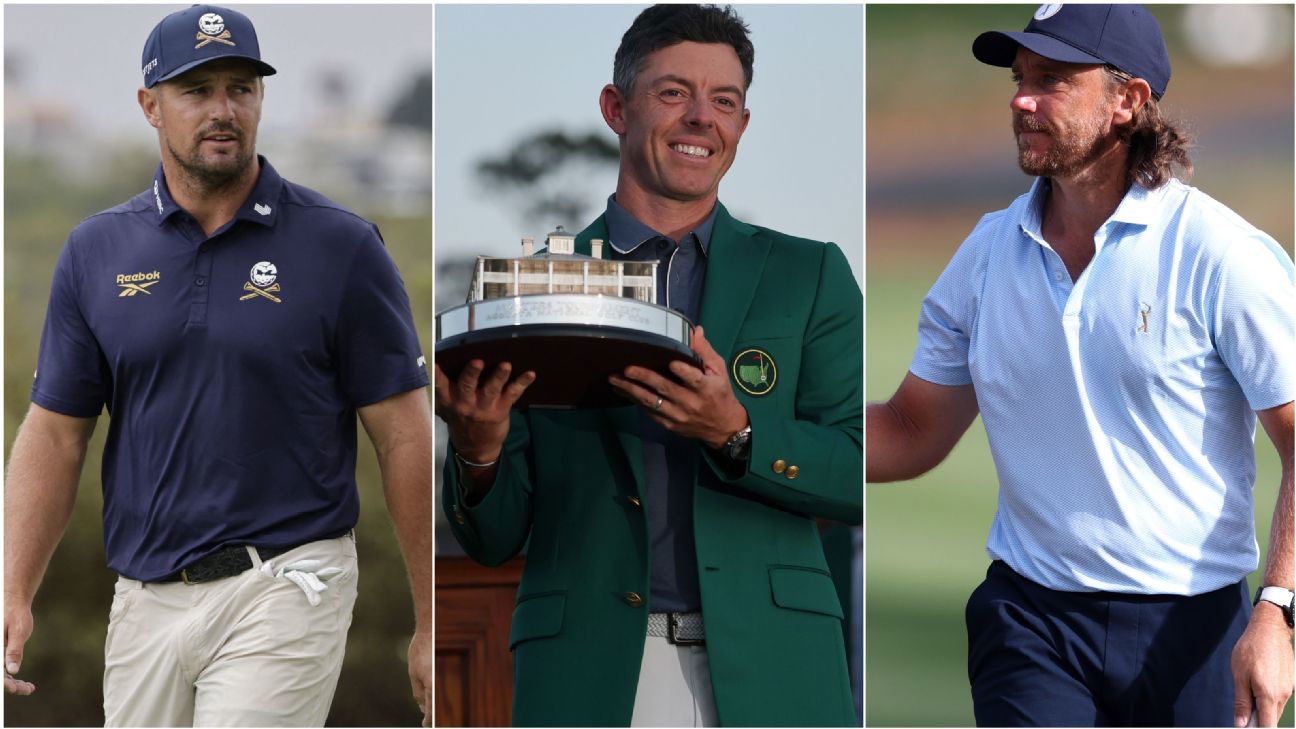 How Viewers in the UK Can Watch The Masters: Broadcast Details, Schedule and Prize Money