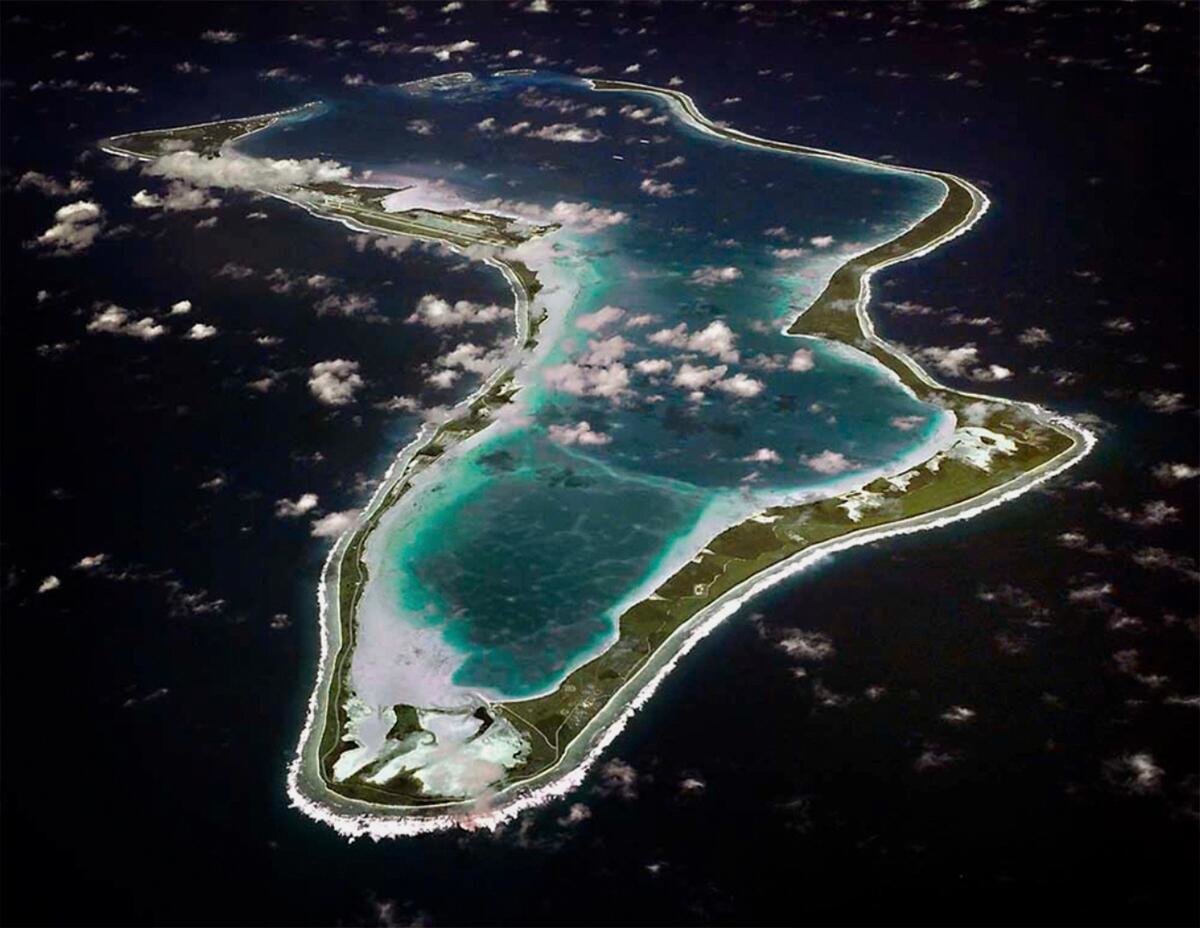 United Kingdom Pauses Chagos Islands Handover Plan Following Shift in U.S. Position