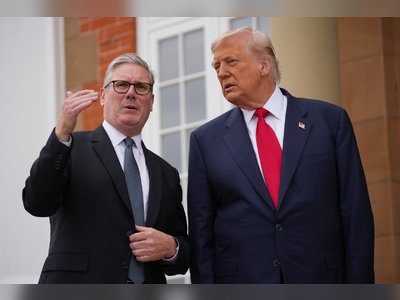 UK Declines Role in US-Led Hormuz Blockade as Trump Moves to Secure Global Shipping Route