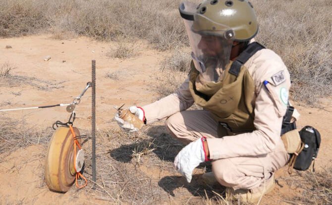 Saudi Arabia’s Project Masam Advances Humanitarian Demining Operations Across Yemen