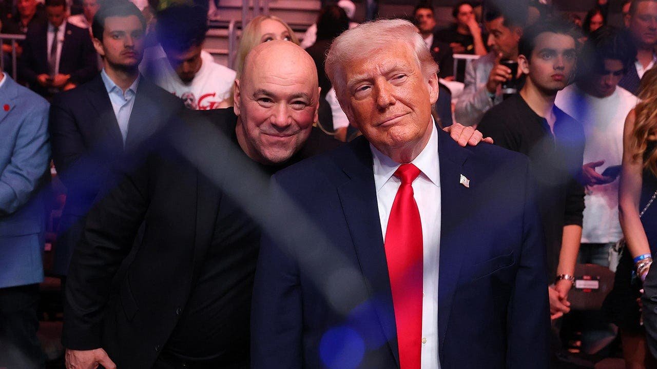 Trump Secures Additional Fight for UFC White House Event After Personal Request to Dana White