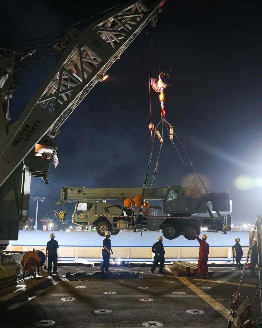 Trilateral Naval Forces Demonstrate Unified Strength in South China Sea Exercise